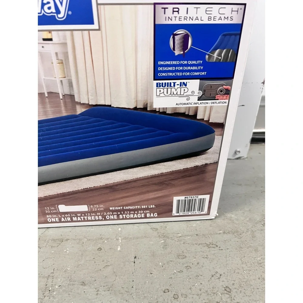 Bestway tritech air